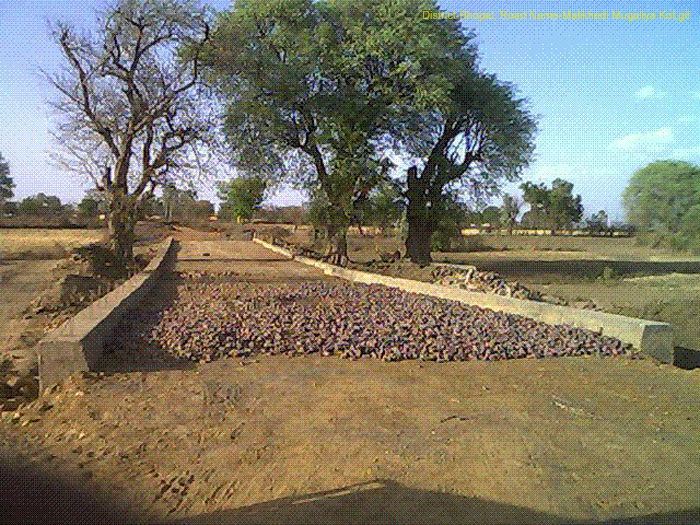 District-Bhopal, Road Name-Malikhedi Mugaliya Kot